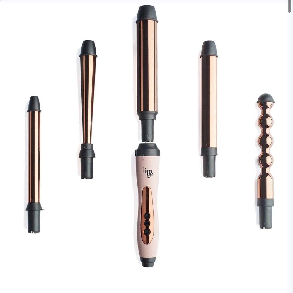L’Ange le Cinq wand set
